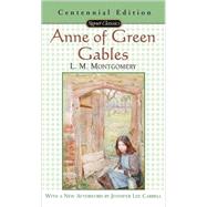 Anne of Green Gables 9780451528827