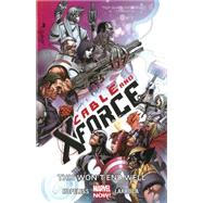 Cable and X-Force Volume 3 9780785188827