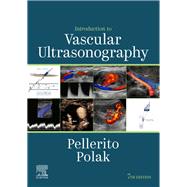 Introduction to Vascular Ultrasonography 9780323428828