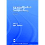 International Handbook of Research on Conceptual Change 9780415898829