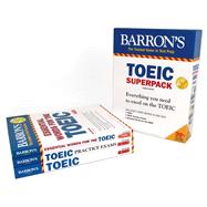 Barron's TOEIC Superpack 9781506258829