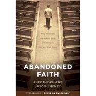 Abandoned Faith 9781589978829