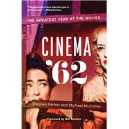 Cinema '62 9781978808829