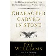 Character Carved in Stone 9780800728830