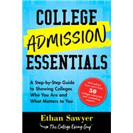 College Admission Essentials 9781492678830