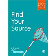 Find Your Source