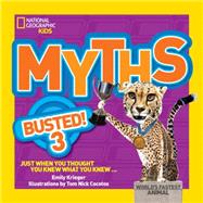 Myths Busted! 3 9781426318832