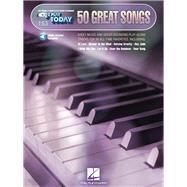50 Great Songs 9781495008832