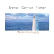 Introduction to Managerial Accounting 9780073048833