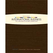 International Business: The Challenge of Global Competition w/ CESIM access card 9780077318833