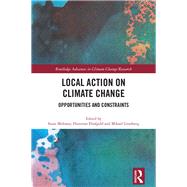 Local Action on Climate Change 9780367248833