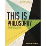 This Is Philosophy : An Introduction 9780470658833