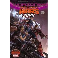 Secret Wars 2099 9780785198833