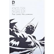 Batman Noir: The Long Halloween 9781401248833