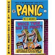 The EC Archives Panic 1 9781616558833