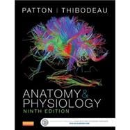 Anatomy & Physiology: Brief Atlas and Quick Guide 9780323298834
