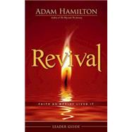 Revival Leader Guide 9781426778834