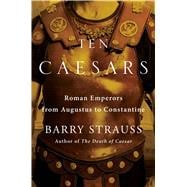 Ten Caesars 9781451668834