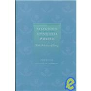 Modern Spanish Prose : With a Selection of Poetry
