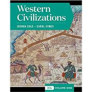Western Civilizations (Full Twentieth Edition) (Vol. Volume One) 9780393418835
