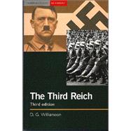 The Third Reich 9780582368835