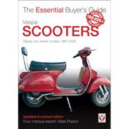 Vespa Scooters 9781845848835