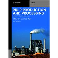 Pulp Production and Processing