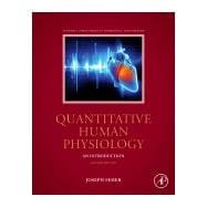 Quantitative Human Physiology 9780128008836