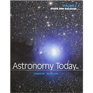 Astronomy Today Volume 2 Stars and Galaxies & MasteringAstronomy with Pearson eText -- ValuePack Access Card -- for Astronomy Today Package 9780321988836