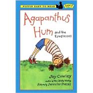 Agapanthus Hum and the Eyeglasses