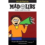 Ad Lib Mad Libs