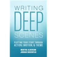 Writing Deep Scenes 9781599638836