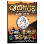 National Park Quarters Collector Folder 2010-2021 9780794828837