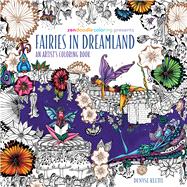 Zendoodle Coloring Presents Fairies in Dreamland An Artist's Coloring Book 9781250108838