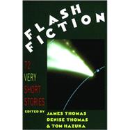 FLASH FICTION PA 9780393308839