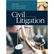 Civil Litigation 9781337798839