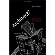 Architect? 9780262518840