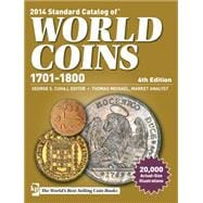 Standard Catalog of World Coins 1701-1800 9781440238840