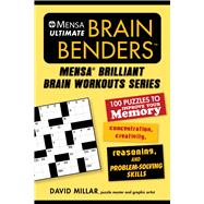 Mensa Ultimate Brain Benders 9781510758841