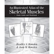 Illustrated Atlas Skeletal Muscles Wkbk 9780895828842