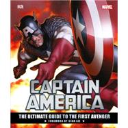 Captain America 9781465448842