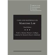 Maritime Law 9781634598842