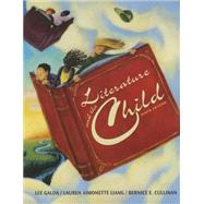Literature and the Child 9781305668843