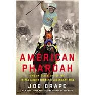 American Pharoah 9780316268844