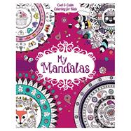 My Mandalas 9781438008844