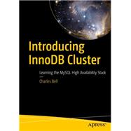 Introducing Innodb Cluster 9781484238844