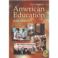 American Education 9780072558845