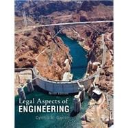 Legal Aspects of Engineering 9780757598845