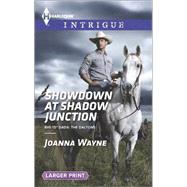 Showdown at Shadow Junction 9780373748846