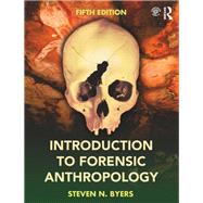 Introduction to Forensic Anthropology 9781138188846